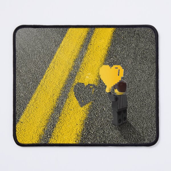 Item preview, Lego heartbeat finale designed and sold by Thread & Chuckles.