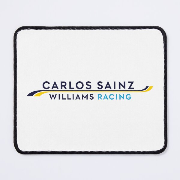 Item preview, Carlos Sainz F1 Retro Vintage Williams Racing designed and sold by Studio F1Grid.