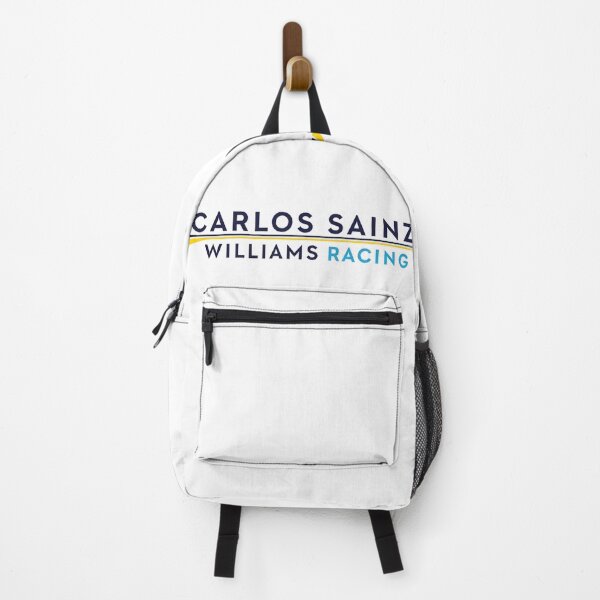 Item preview, Carlos Sainz F1 Retro Vintage Williams Racing designed and sold by Studio F1Grid.
