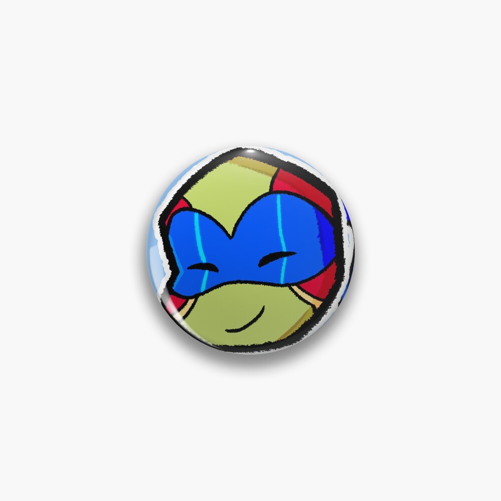 Item preview, Pin designed and sold by N30N-BLU3.