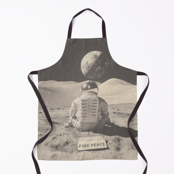 Item preview, Finding peace designed and sold by Thread & Chuckles.