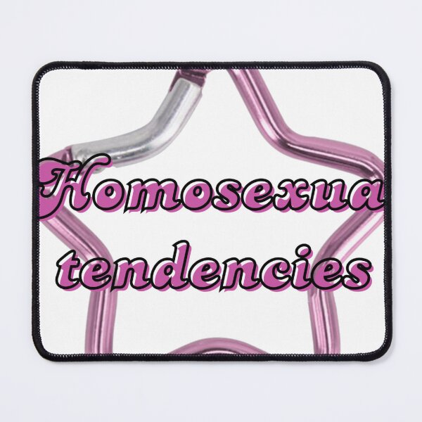 Item preview, Homosexual Tendencies Carabiner designed and sold by ptrcj.
