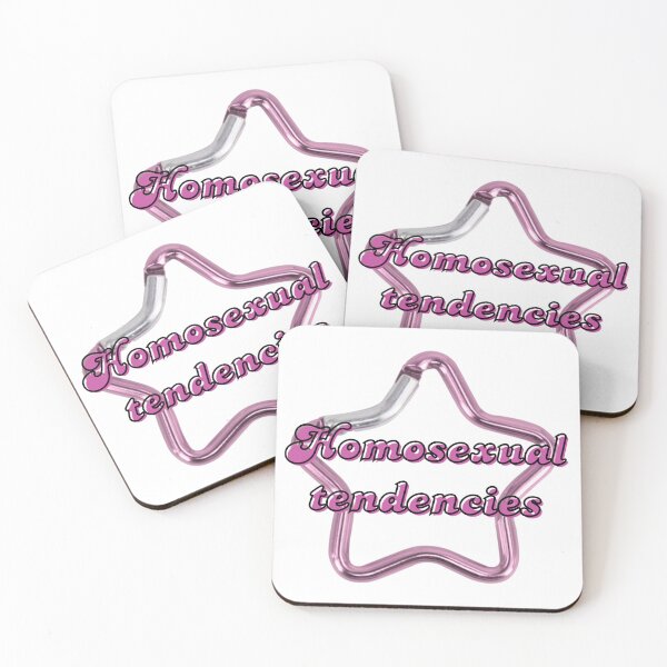 Item preview, Homosexual Tendencies Carabiner designed and sold by ptrcj.