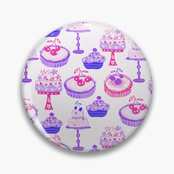 Item preview, Decorated Cakes And Tarts designed and sold by Callyedesigns.