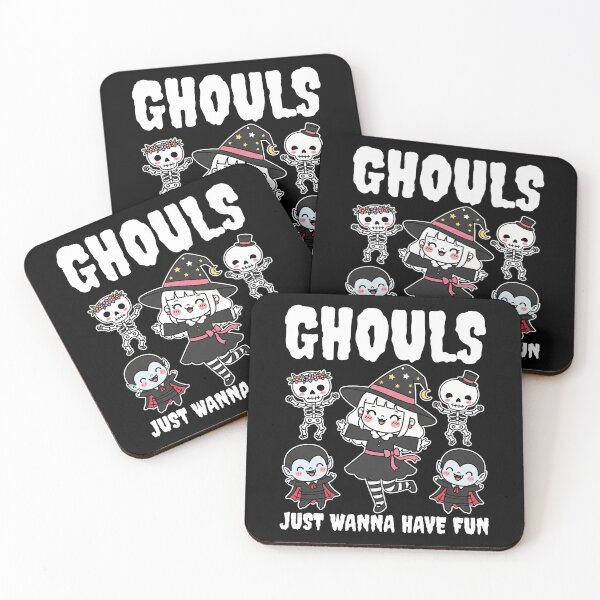 Item preview, GHOULS JUST WANNA HAVE FUN - WITCH HALLOWEEN designed and sold by KEF Custom.