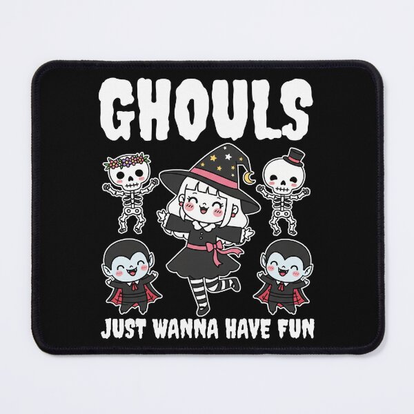 Item preview, GHOULS JUST WANNA HAVE FUN - WITCH HALLOWEEN designed and sold by KEF Custom.