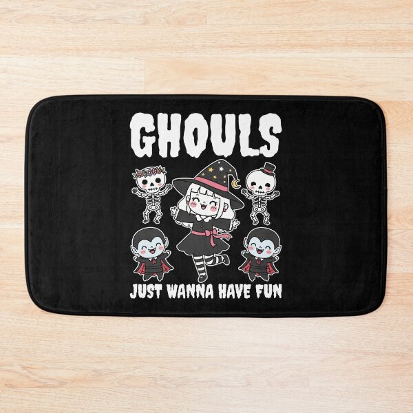 Item preview, GHOULS JUST WANNA HAVE FUN - WITCH HALLOWEEN designed and sold by KEF Custom.