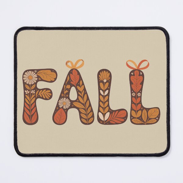 Item preview, Fall designed and sold by NettiesWallArt.