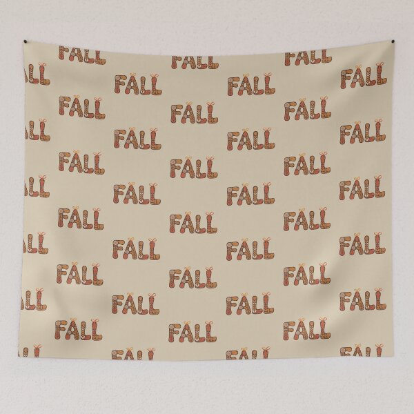 Item preview, Fall designed and sold by NettiesWallArt.