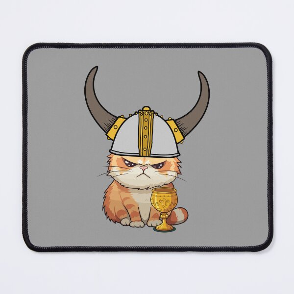 Item preview, Viking Kitten designed and sold by AMERICANCHEEZ.