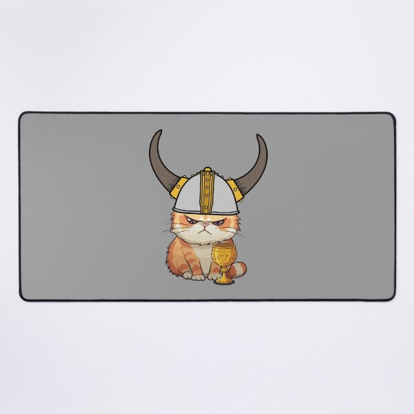 Item preview, Viking Kitten designed and sold by AMERICANCHEEZ.