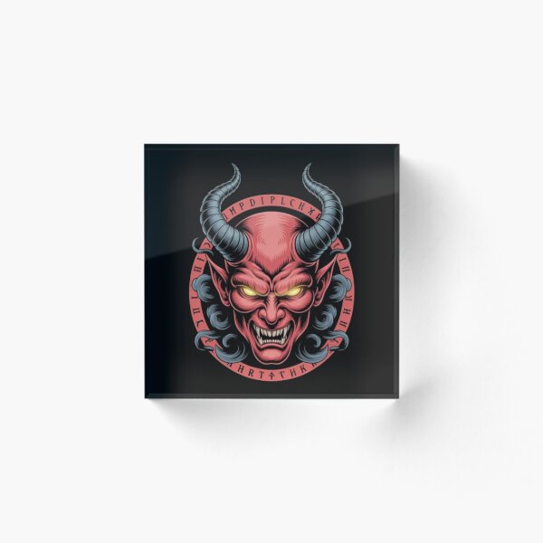 Item preview, Diablo designed and sold by Norbert33.