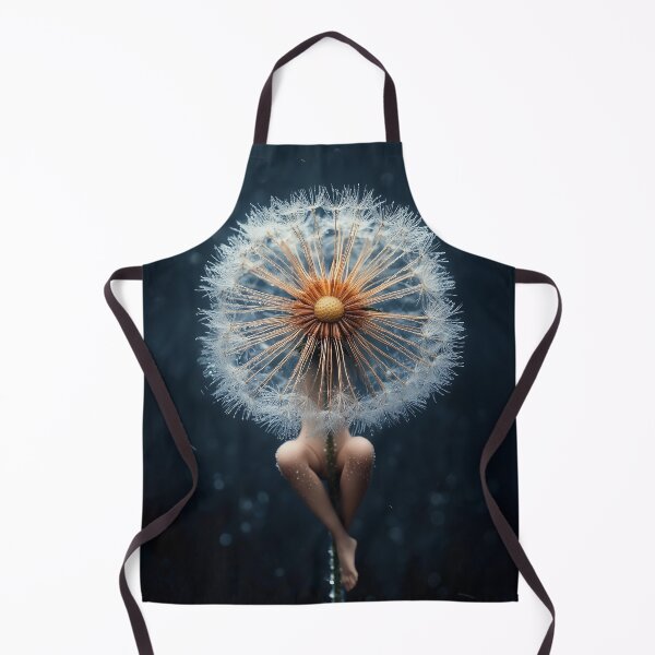 Item preview, Dandelion Artwork designed and sold by Thread & Chuckles.