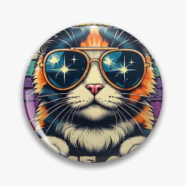 Item preview, Best Cat Dad Ever designed and sold by LemonheadLaurasArt.