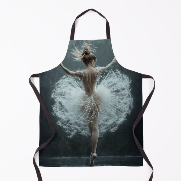 Item preview, Dandelion Ballet Dancer designed and sold by Thread & Chuckles.