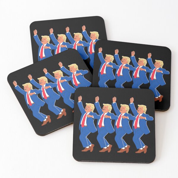 Item preview, Donald Trump Dance 4th Of July Trump 2025 designed and sold by Charidana.