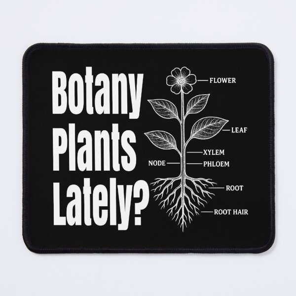 Item preview, Botany Plants Lately design Funny Gardening Plants designed and sold by Colorfulman.