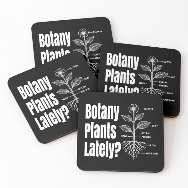Item preview, Botany Plants Lately design Funny Gardening Plants designed and sold by Colorfulman.