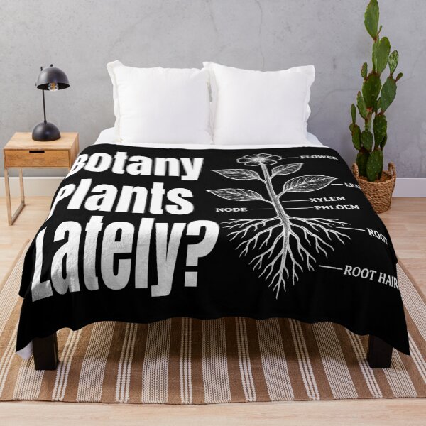Item preview, Botany Plants Lately design Funny Gardening Plants designed and sold by Colorfulman.