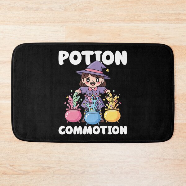 Item preview, POTION COMMOTION - WITCH HALLOWEEN designed and sold by KEF Custom.