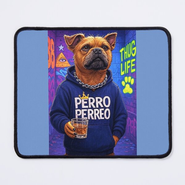 Item preview, Perro Perreo designed and sold by ReyDeLaCalle.