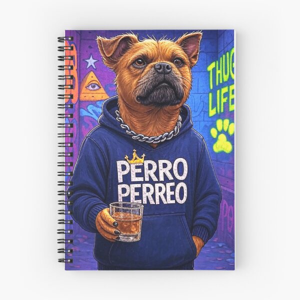 Item preview, Perro perreo designed and sold by ReyDeLaCalle.