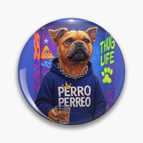 Item preview, Perro Perreo designed and sold by ReyDeLaCalle.