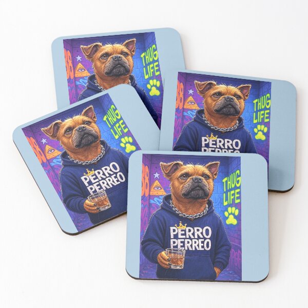 Item preview, Perro Perreo designed and sold by ReyDeLaCalle.