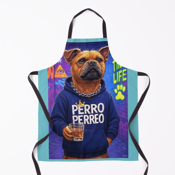 Item preview, Perro Perreo designed and sold by ReyDeLaCalle.
