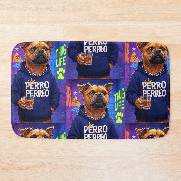 Item preview, Perro Perreo designed and sold by ReyDeLaCalle.