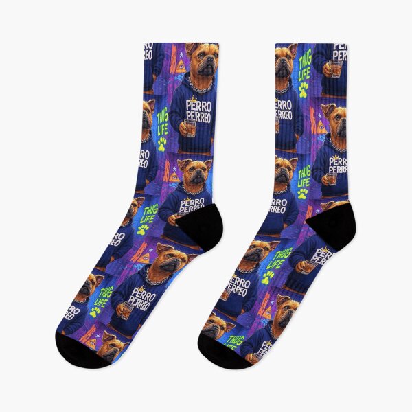 Item preview, Perro Perreo designed and sold by ReyDeLaCalle.