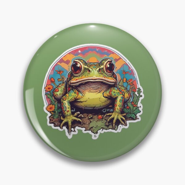 Item preview, Thorny Toad designed and sold by GasconyPassion.