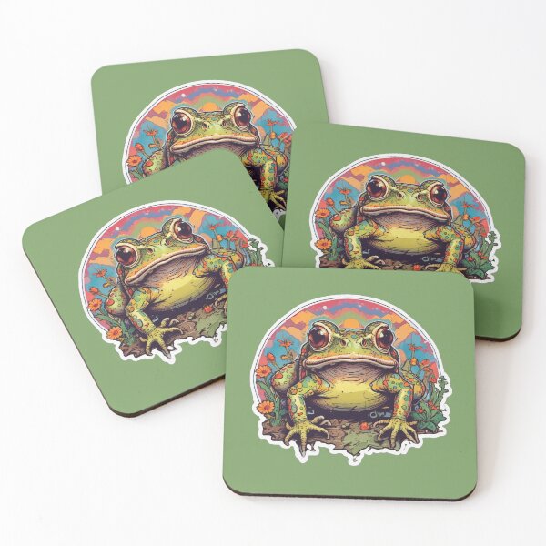 Item preview, Thorny Toad designed and sold by GasconyPassion.