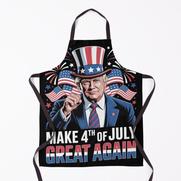 Item preview, Donald Trump Patriotic Firework Make 4th Of July Great Again designed and sold by Charidana.