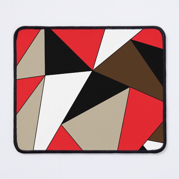 Item preview, Colorful Modern Geometric Shapes designed and sold by Nisha Prabhu.