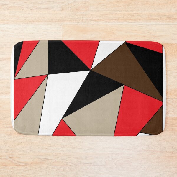 Item preview, Colorful Modern Geometric Shapes designed and sold by Nisha Prabhu.