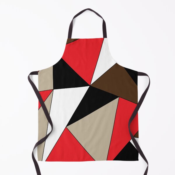 Item preview, Colorful Modern Geometric Shapes designed and sold by Nisha Prabhu.