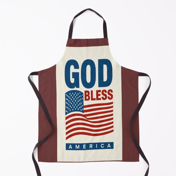 Item preview, God Bless America Flag Design designed and sold by kfxforex.