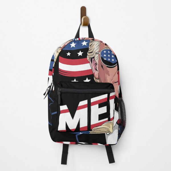 Item preview, Donald Trump Won Elections 2024 'Merica USA Flag Sunglass designed and sold by Charidana.