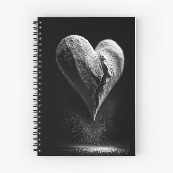 Item preview, Corazón roto designed and sold by Thread & Chuckles.