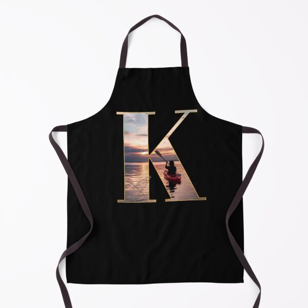 Item preview, Letter k representing Kayak designed and sold by Lilivibesunset.