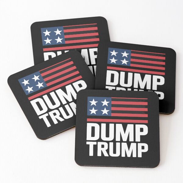 Artikelvorschau, Dump Trump entworfen und verkauft von Charidana.