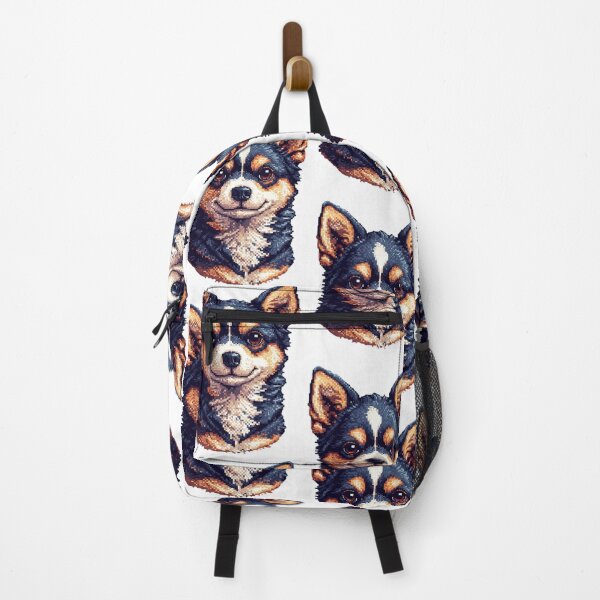 Item preview, Cute Chihuahua Dog in Pixel Art designed and sold by Aldrin Capco.