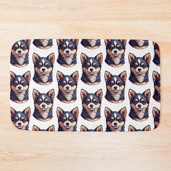 Item preview, Cute Chihuahua Dog in Pixel Art designed and sold by Aldrin Capco.