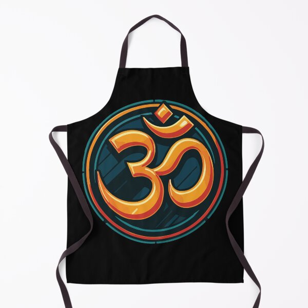 Item preview, Mindfulness Affirmation Om Yoga Meditation designed and sold by LuminOrb.