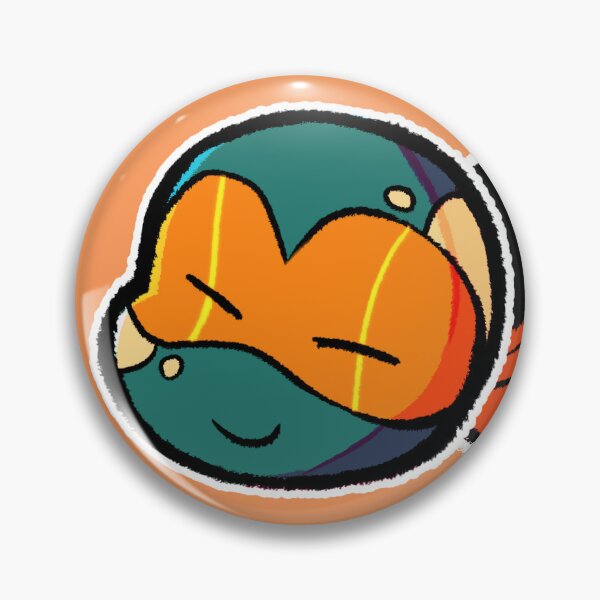 Item preview, Orange Tangerine Single designed and sold by N30N-BLU3.