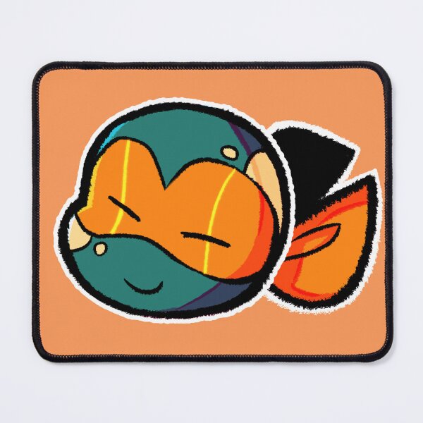 Item preview, Orange Tangerine Single designed and sold by N30N-BLU3.