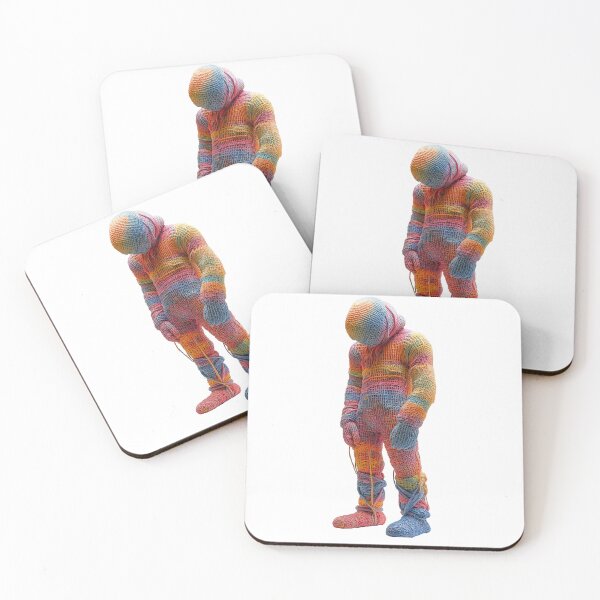 Item preview, Sad Thread Man designed and sold by Thread & Chuckles.