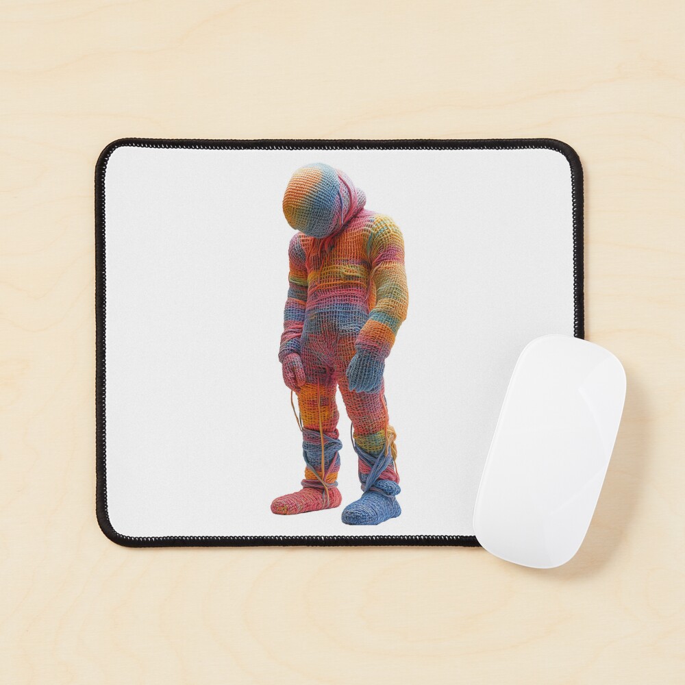 Item preview, Mouse Pad designed and sold by ThreadChuckles.