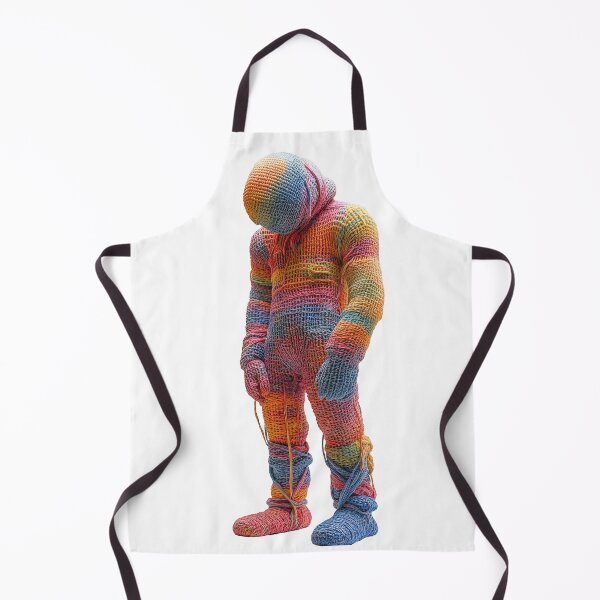 Item preview, Sad Thread Man designed and sold by Thread & Chuckles.